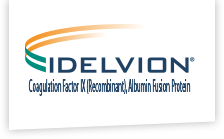 idelvion logo