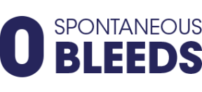 0 spontaneous bleeds