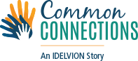 Common Connections an IDELVION Story Logo