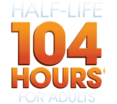 104 hours