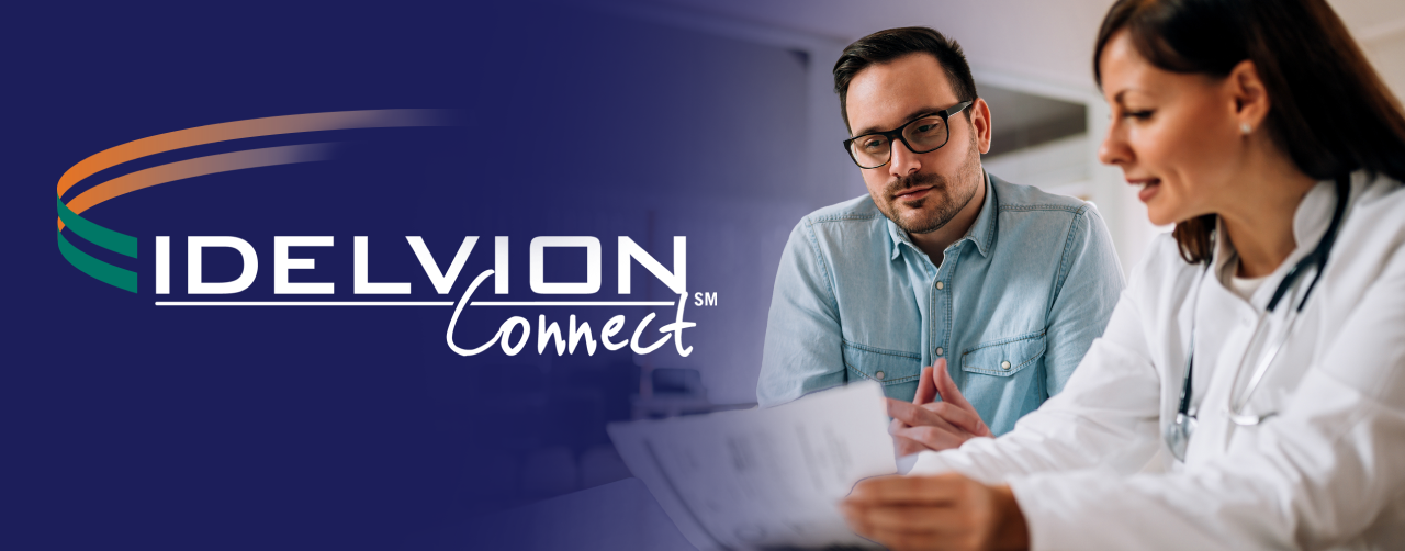 idelvion Connect Doctor Patient