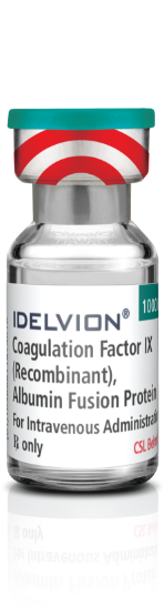 IDELVION 1000 IU vial size for dosing flexibility