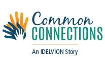 Common Connections an IDELVION Story Logo