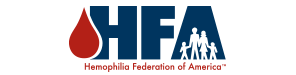 Hemophilia Federation of America Logo