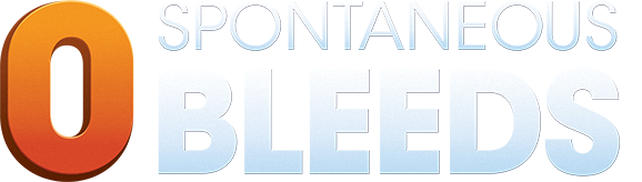 zero spontaneous bleeds